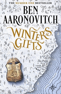 Orion Winters Gifts A Rivers Of London Novella. 1473224381 Book Cover