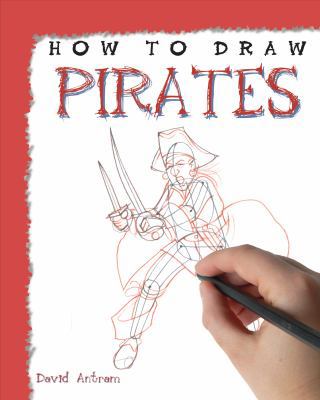 How to Draw Pirates 1448845157 Book Cover