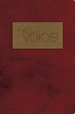 Voice Bible-VC: Step Into the Story of Scripture 1418549002 Book Cover