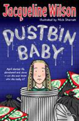 Dustbin Baby 0552556114 Book Cover