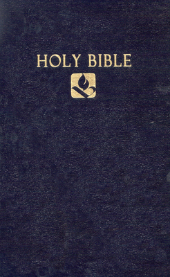 Pew Bible-NRSV 1565634950 Book Cover
