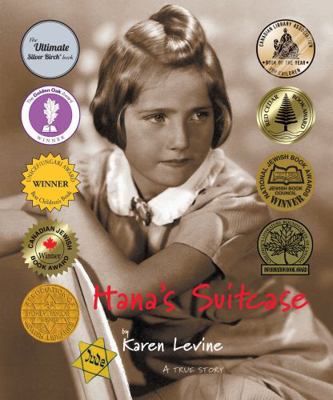 Hana's Suitcase: A True Story (Holocaust Rememb... 189676455X Book Cover
