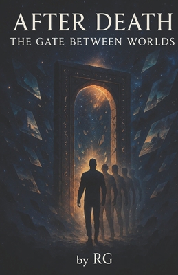After Death: The Gate Between Worlds B0FF32YXL5 Book Cover