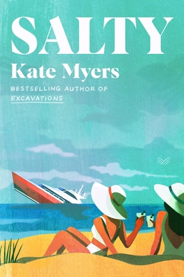 Salty 0063385481 Book Cover