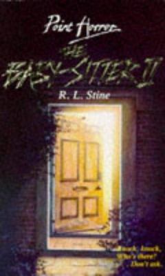 The Baby-Sitter II (Point Horror Series) 0590550624 Book Cover