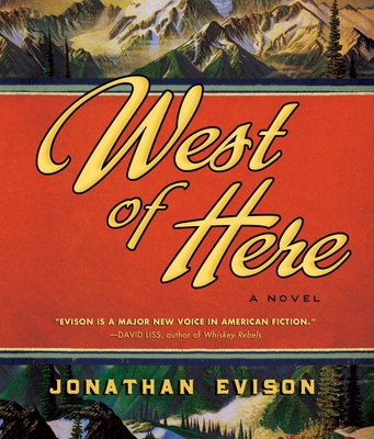 West of Here 1615731164 Book Cover