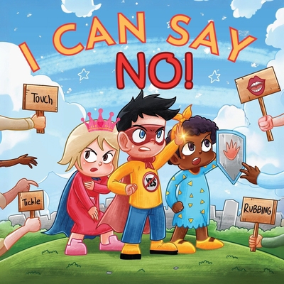 I Can Say No ! B0DFPH9HKX Book Cover
