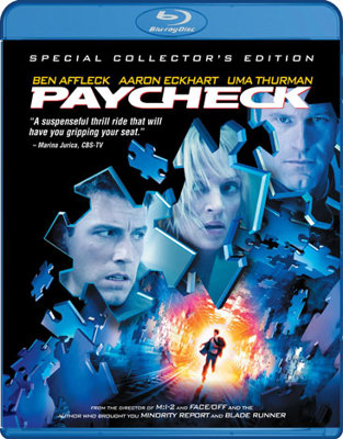 Paycheck B00AG471ZM Book Cover