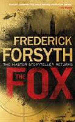 The Fox 0552176281 Book Cover