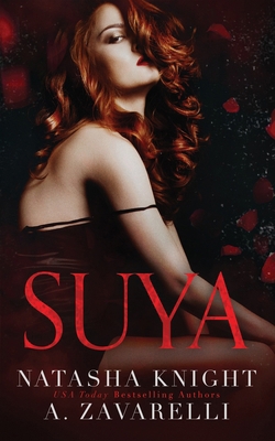 Suya [Spanish] B0CSFHHBKJ Book Cover