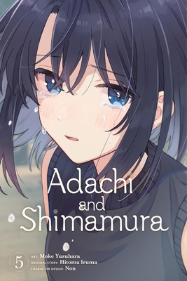 Adachi and Shimamura, Vol. 5 (Manga): Volume 5 1975394445 Book Cover