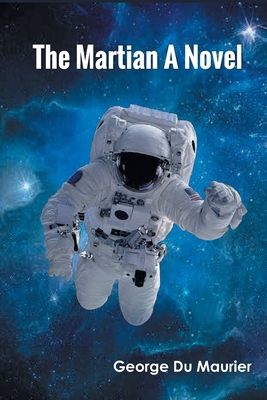 THE MARTIAN A Novel 9354787541 Book Cover