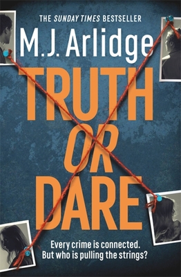 Truth or Dare 1409188477 Book Cover