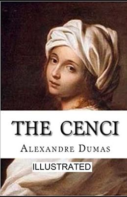 The Cenci illustrated B086Y7D43L Book Cover