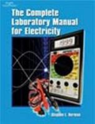 Complete Lab Manual for Electricity 0766823636 Book Cover