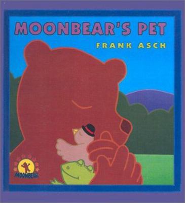 Moonbear's Pet 0613454154 Book Cover