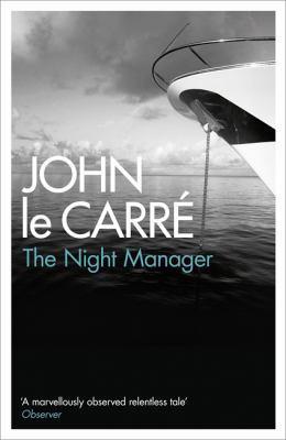The Night Manager 0340937688 Book Cover