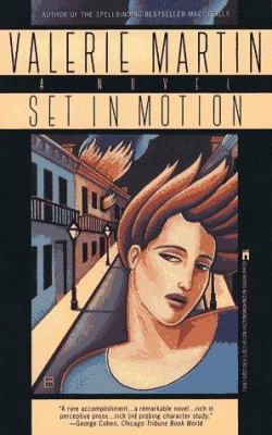 Set in Motion 0671736876 Book Cover