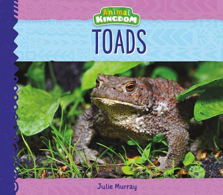 Toads 1532116551 Book Cover