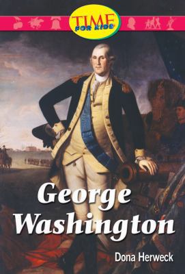 George Washington 074398367X Book Cover