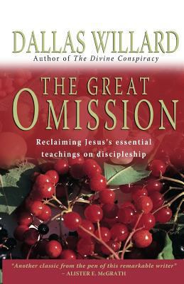 The Great Omission 1854247921 Book Cover