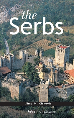 The Serbs 0631204717 Book Cover