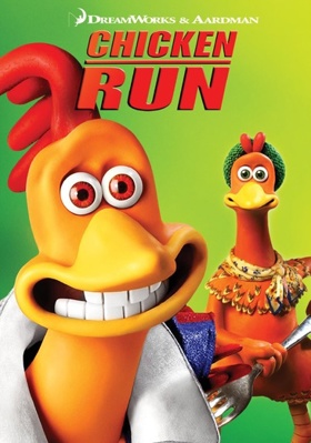 Chicken Run B07BWXKT62 Book Cover