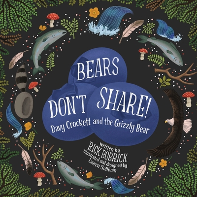 Bears Don't Share 1637773501 Book Cover