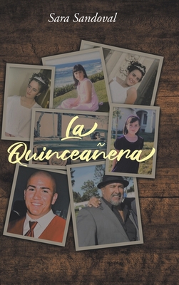 La Quinceanera B0BGQR4THC Book Cover