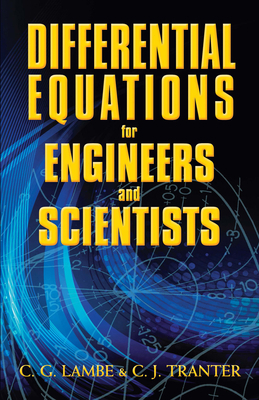 Differential Equations for Engineers and Scient... 048682408X Book Cover