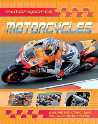 Motorcycles. Paul Mason 0749686944 Book Cover