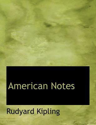 American Notes 1140172026 Book Cover