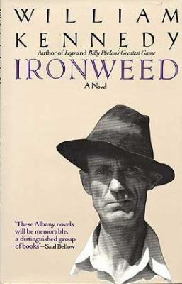 Ironweed B000VAQGK2 Book Cover