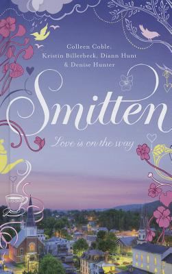 Smitten [Large Print] 1410459551 Book Cover