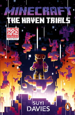 Minecraft: The Haven Trials 1529150302 Book Cover