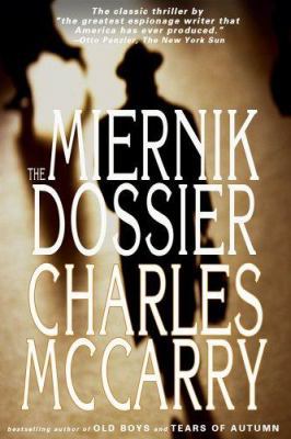 The Miernik Dossier B001B2G4AG Book Cover