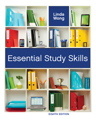 Essential Study Skills 1285430093 Book Cover
