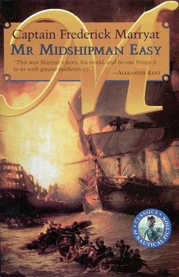 Mr Midshipman Easy 0935526404 Book Cover