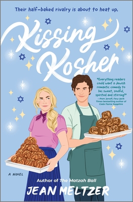 Kissing Kosher 077830809X Book Cover