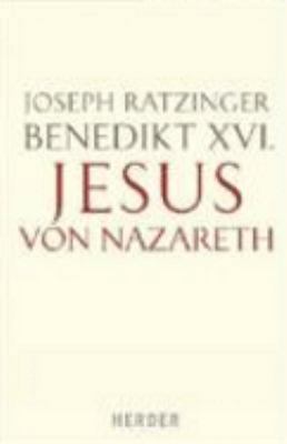 Jesus von Nazareth: Von der Taufe im Jordan bis... [German] 3451298619 Book Cover