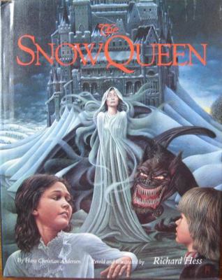 The Snow Queen 0027436101 Book Cover