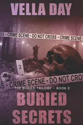 Buried Secrets: A Dark Romantic Suspense 194183566X Book Cover