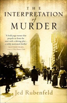 The Interpretation of Murder 0755331419 Book Cover