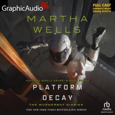 Platform Decay [Dramatized Adaptation] B0HN5RP5X4 Book Cover