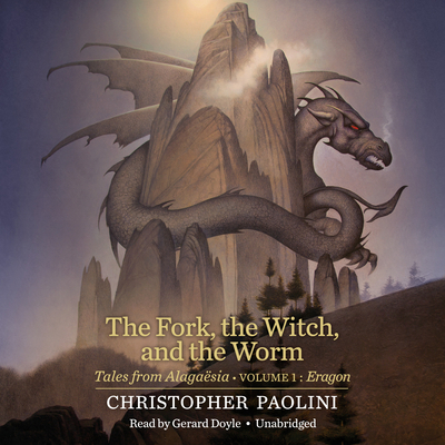 The Fork, the Witch, and the Worm: Tales from A... 0593103610 Book Cover