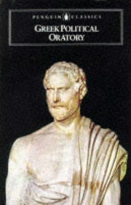 Greek Political Oratory B0016APSTQ Book Cover