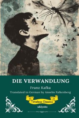 DIE VERWANDLUNG German Version of The Metamorph... [German] 9353530210 Book Cover