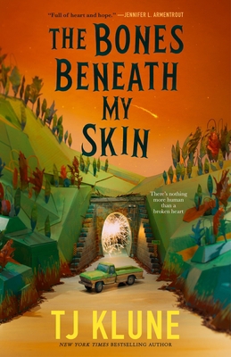 The Bones Beneath My Skin 1250890438 Book Cover