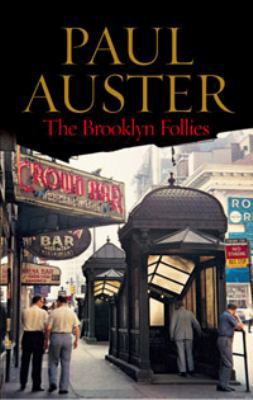The Brooklyn Follies 0571229379 Book Cover