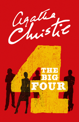 Poirot - The Big Four 0008164908 Book Cover